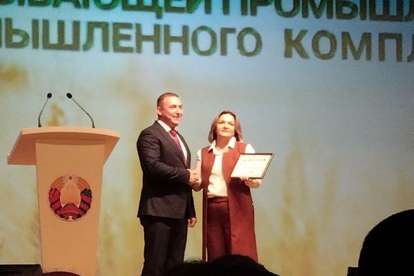 СПУ «Доманово» заняло первое место в областном соревновании по заготовке травяных кормов